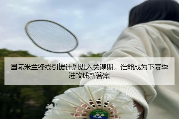 国际米兰锋线引援计划进入关键期，谁能成为下赛季进攻线新答案（kaiyun）